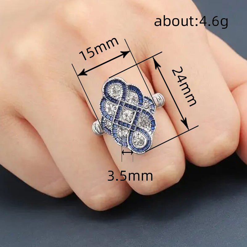 Vintage Handmade Ring