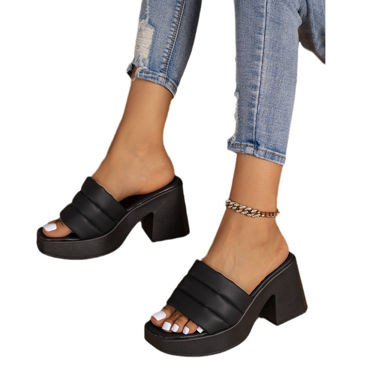 Vintage Inspired Orthopedic Sandals