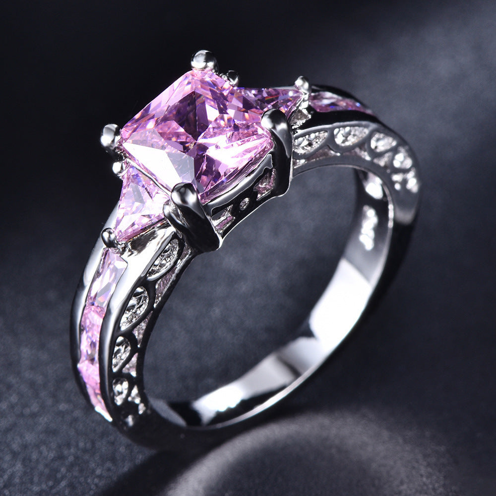 Romantic Ring for Special Moments
