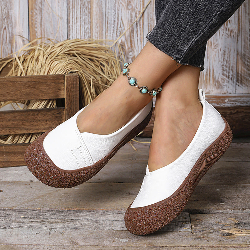 Vintage Inspired Orthopedic Shoes