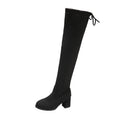 Classic Orthopedic Boots with Timeless Style