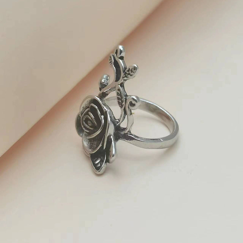 Delicate Artisan Ring
