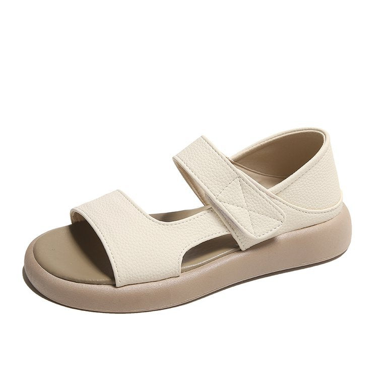 Vintage Inspired Orthopedic Sandals