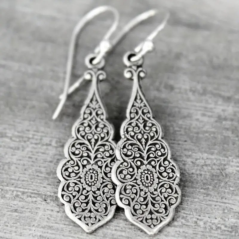 Delicate Artisan Earring