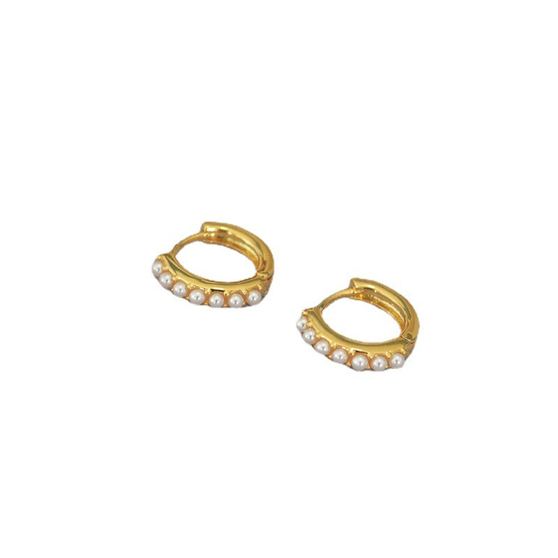 Stunning Gold Earring for Daily Wear
