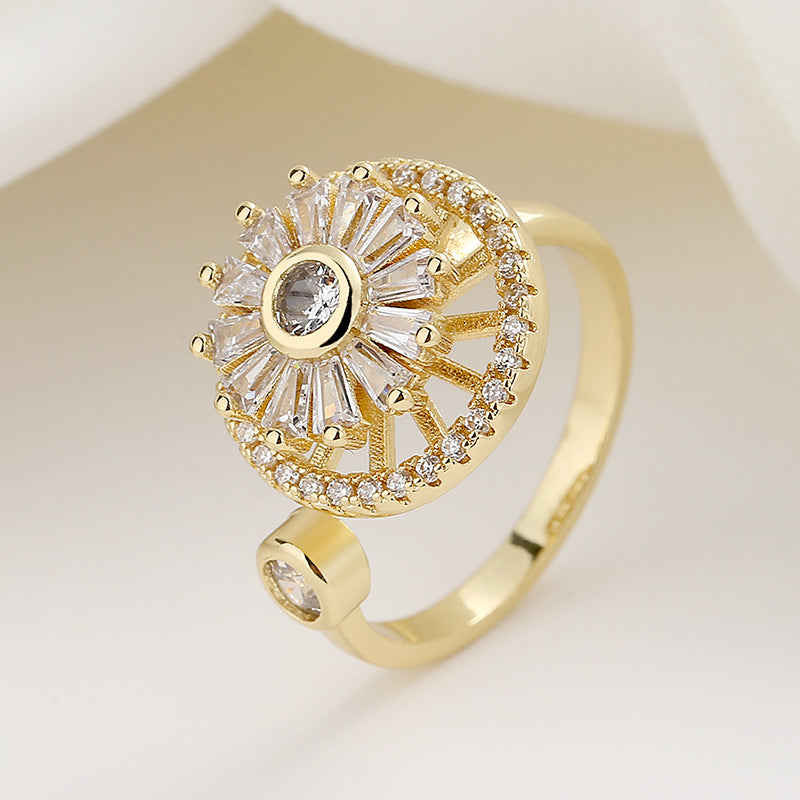 Vintage Handmade Ring