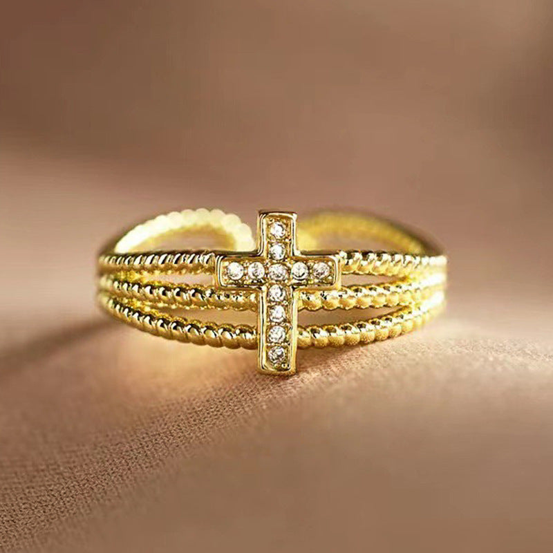 Charming Ring for Any Occasion