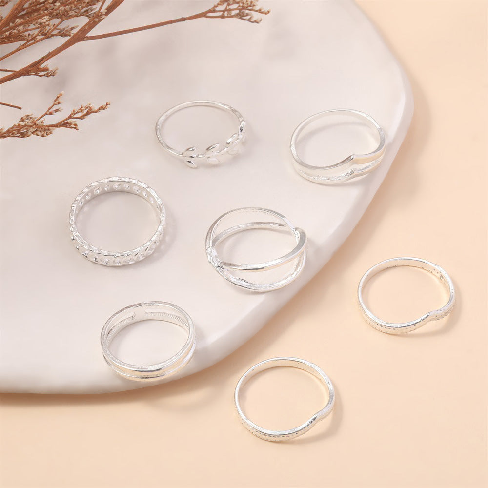 Delicate Artisan Ring