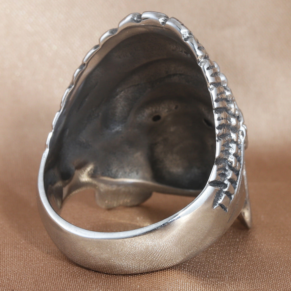 Vintage Handmade Ring