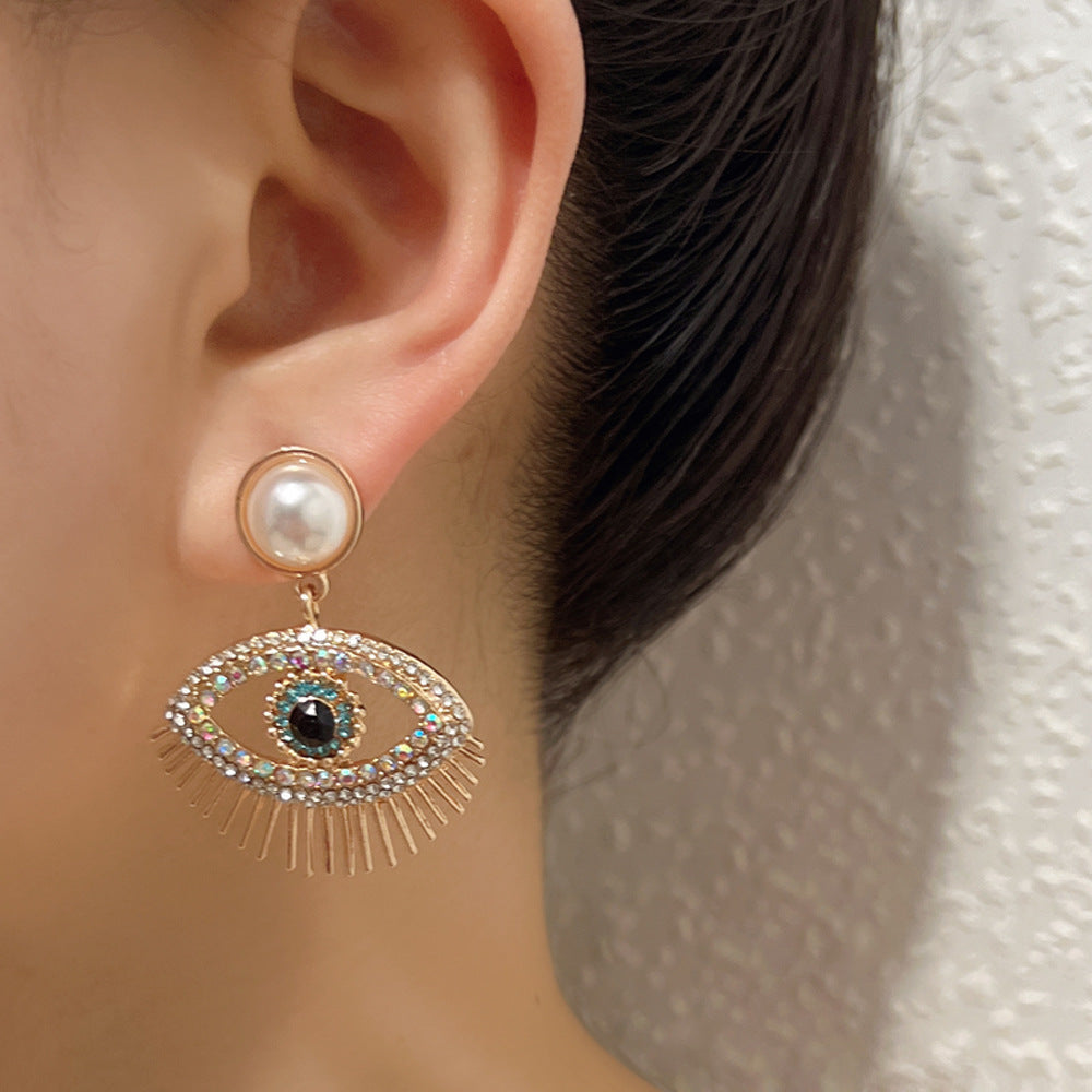 Delicate Artisan Earring