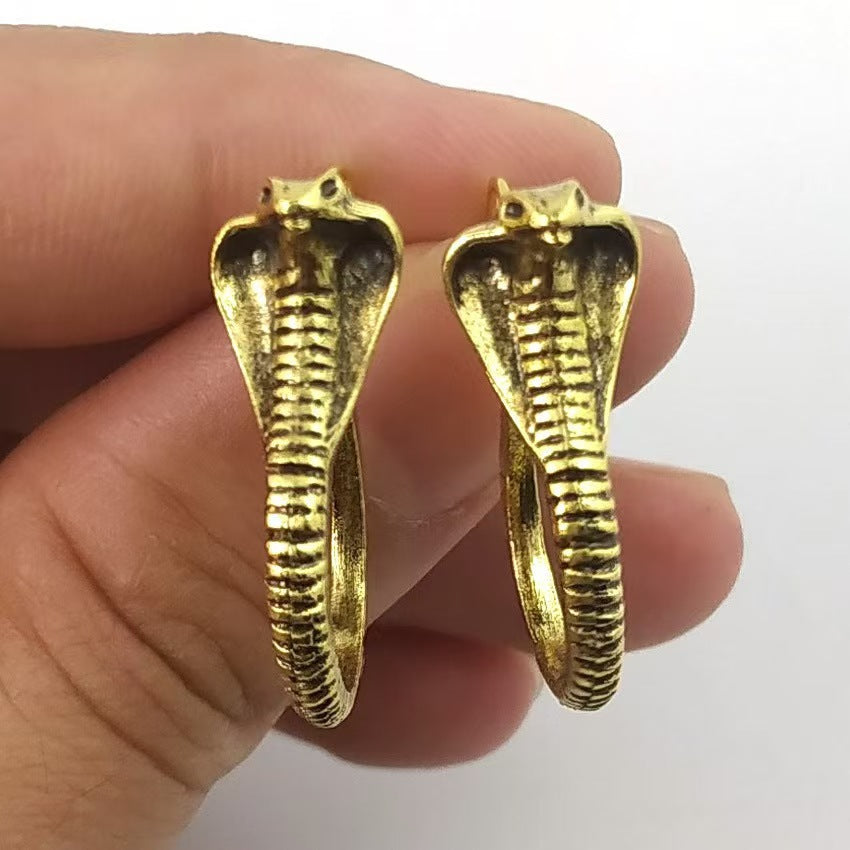 Stunning Silver Earring for Daily Wear