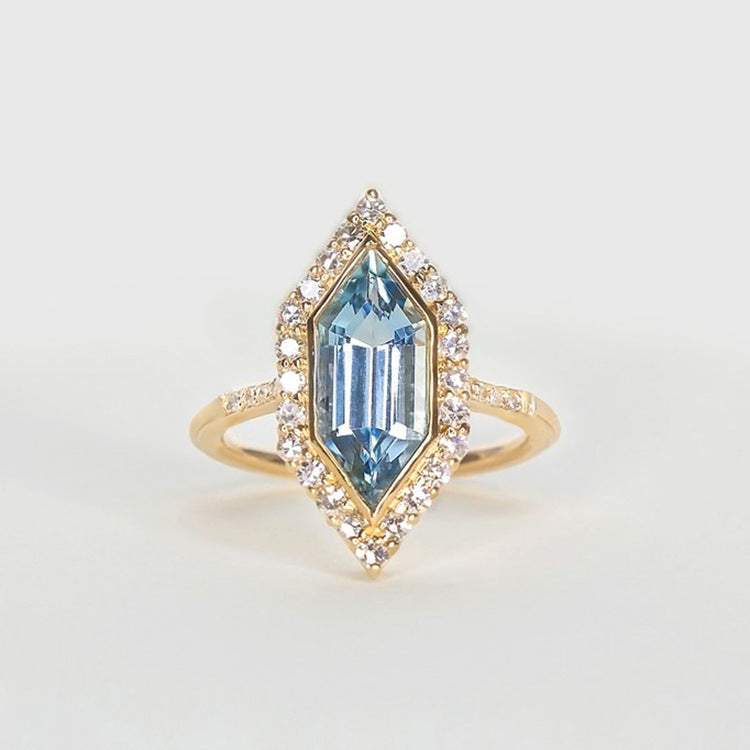 Elegant Gold Ring for Every Occasion
