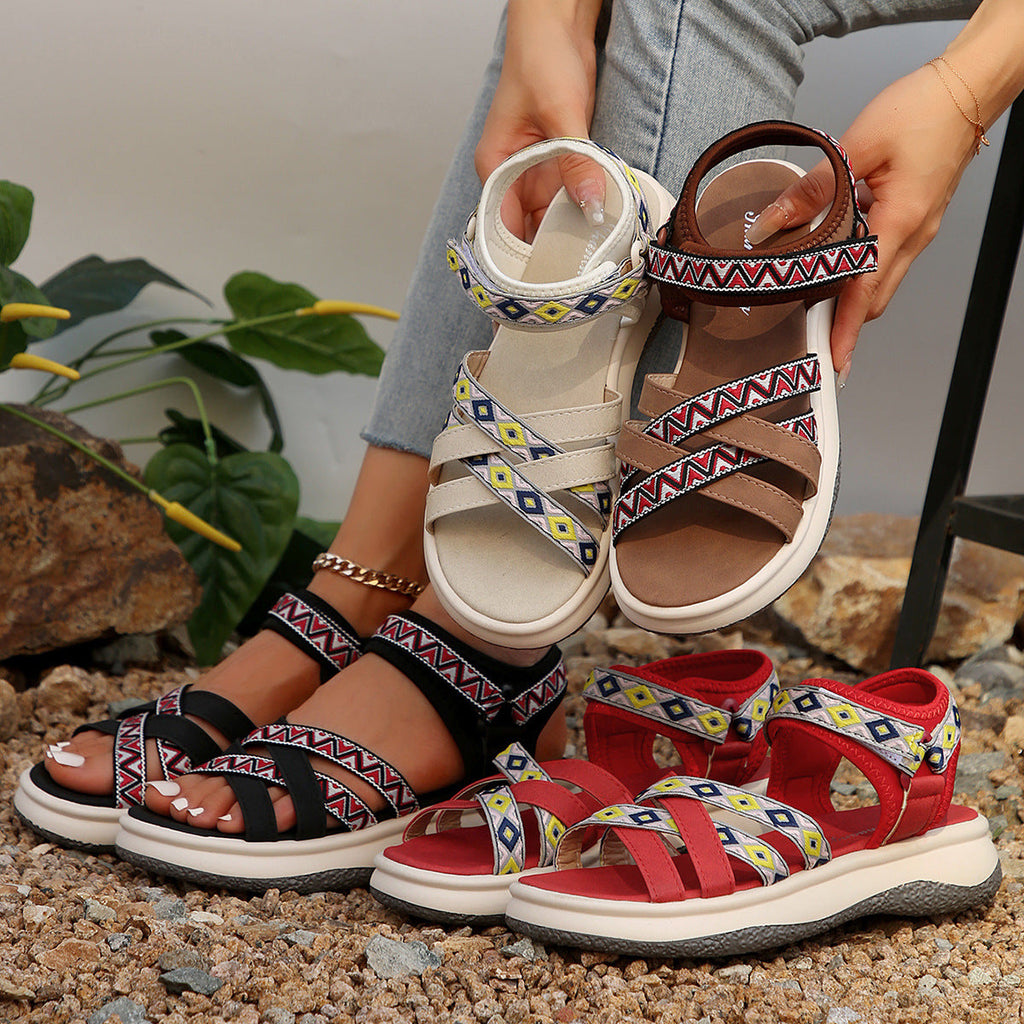 Beautifully Crafted Orthopedic Sandals