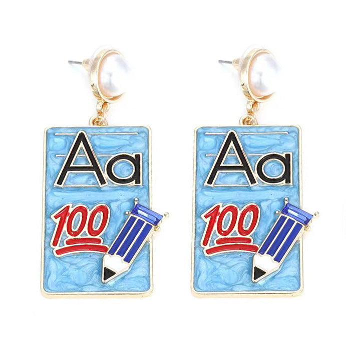 Classic Earring with Timeless Appeal