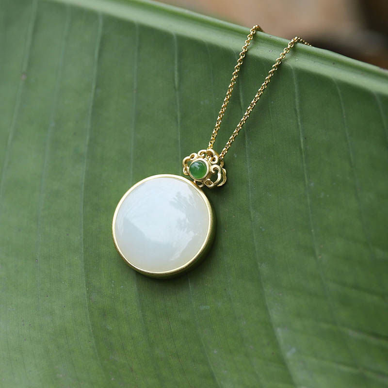 Delicate Artisan Necklace