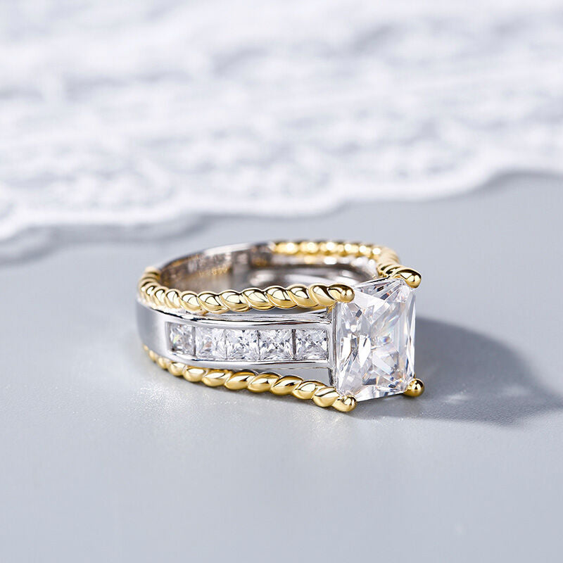 Beautiful Ring with Unique Style