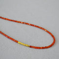 Vintage Handmade Silver Necklace