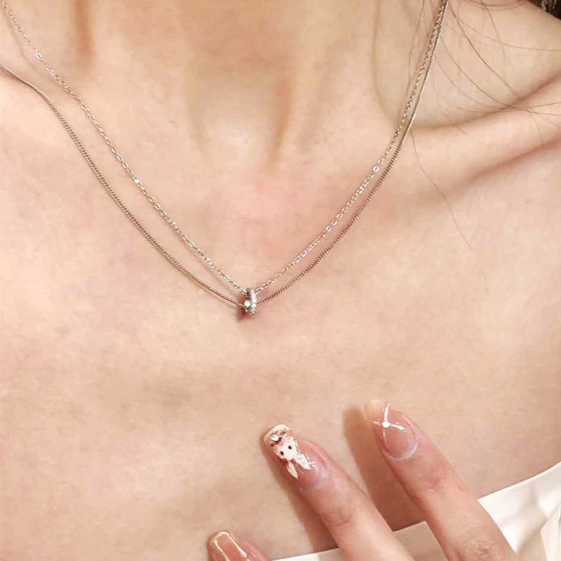 Romantic Necklace for Special Moments