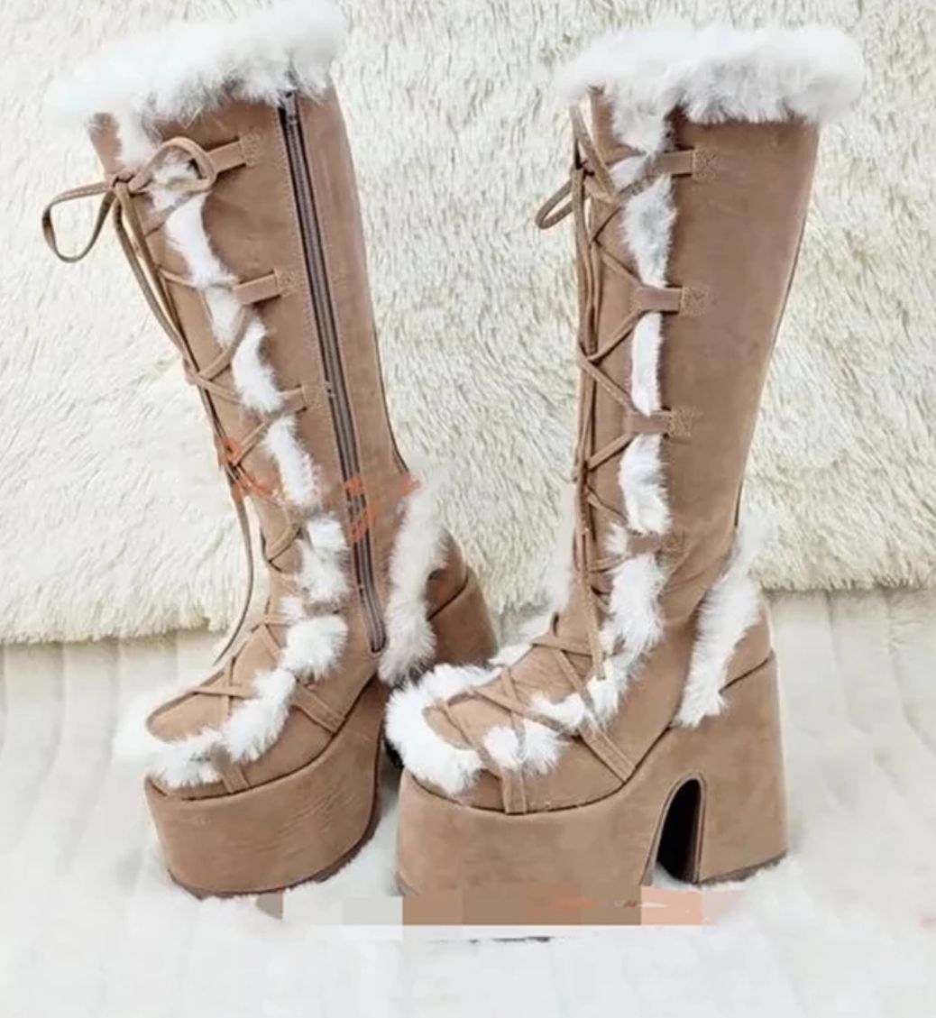 Elegant Orthopedic Boots for Every Step