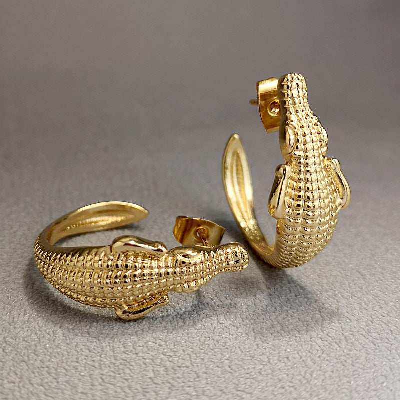 Delicate Artisan Earring