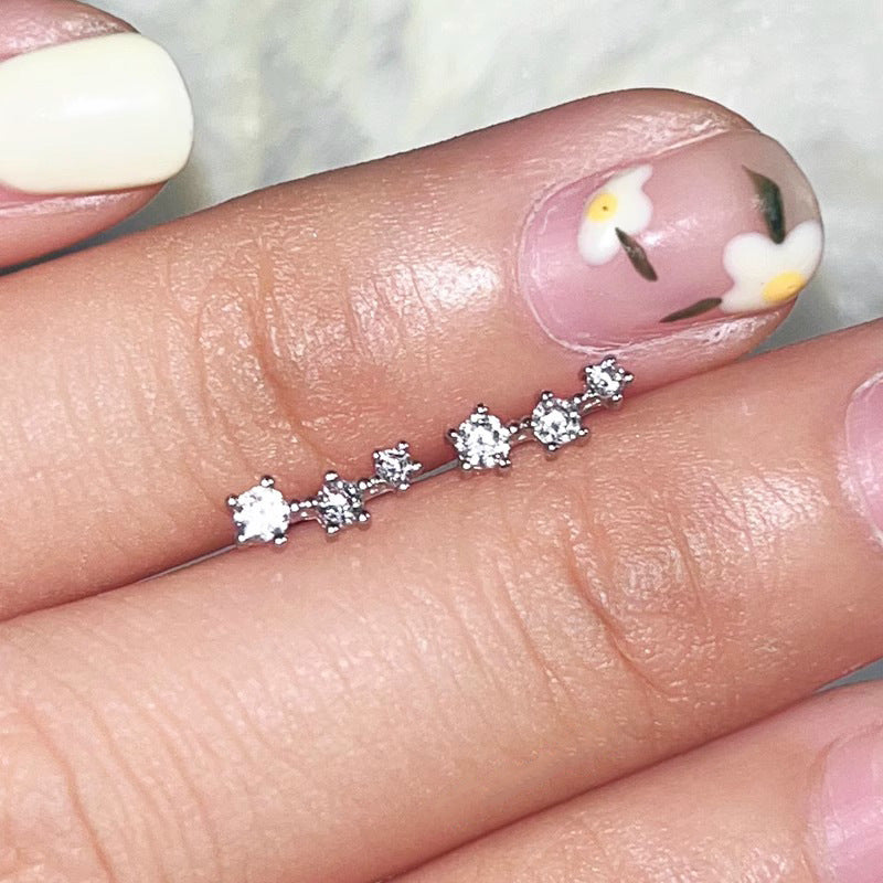 Romantic Earring for Special Moments