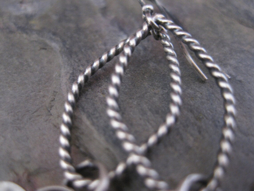 Delicate Artisan Earring