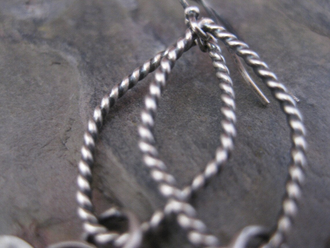 Delicate Artisan Earring