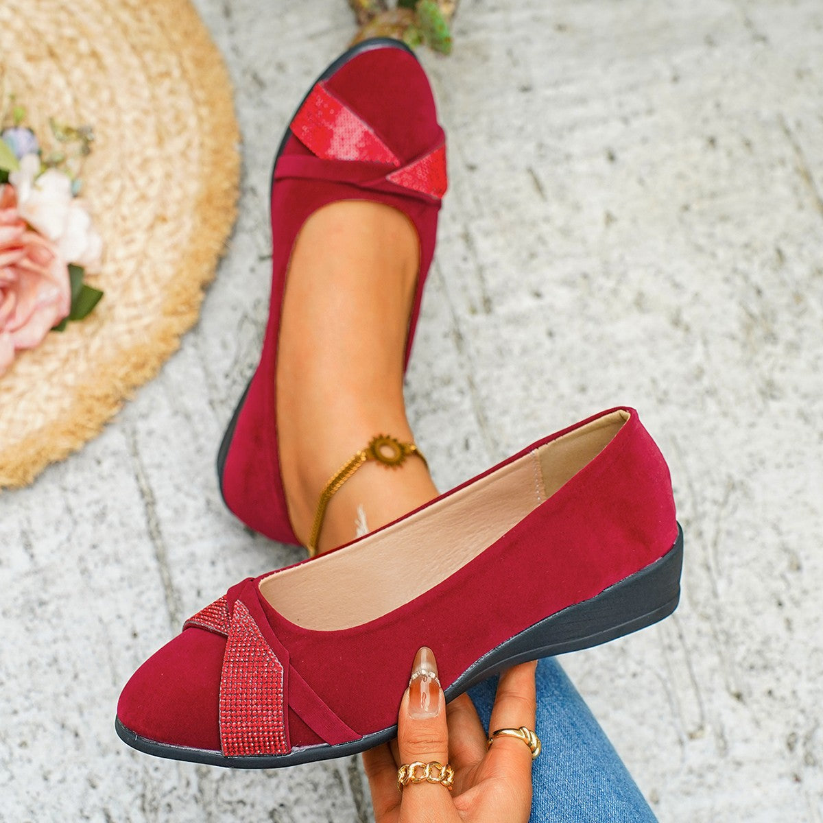 Classic Orthopedic Shoes with Timeless Style