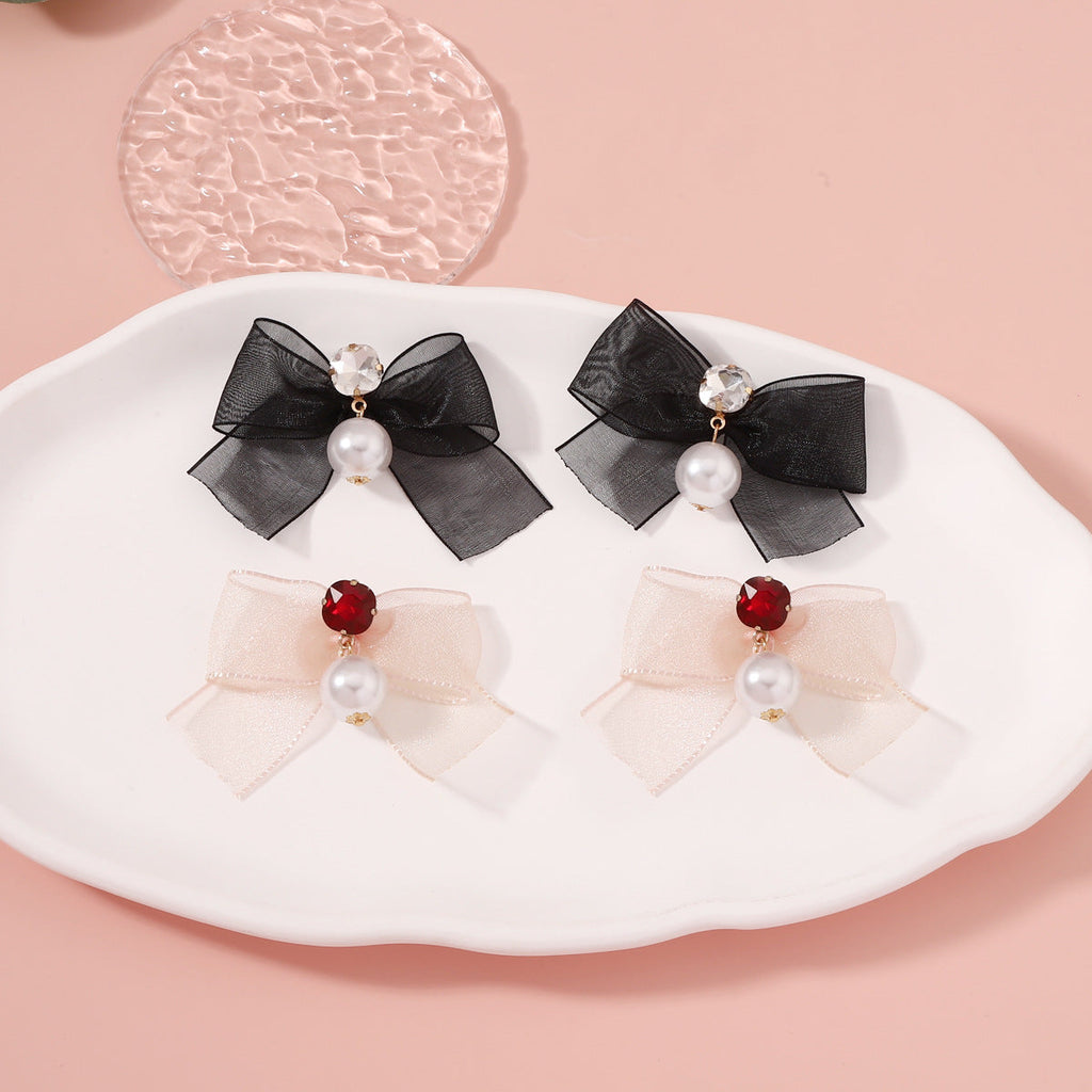 Delicate Artisan Earring