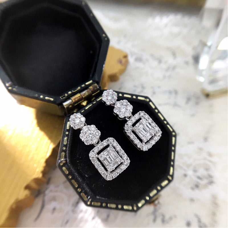Vintage Handmade Earring