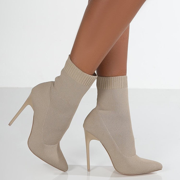 Classic Orthopedic Boots with Timeless Style