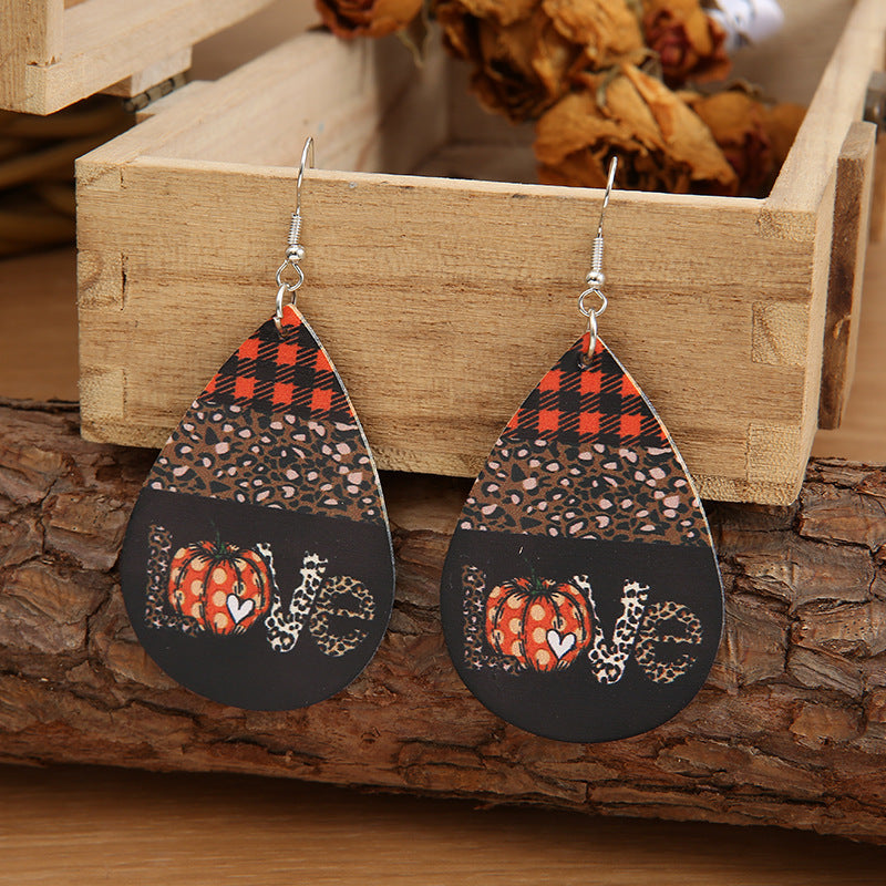 Beautiful Earring with Unique Style