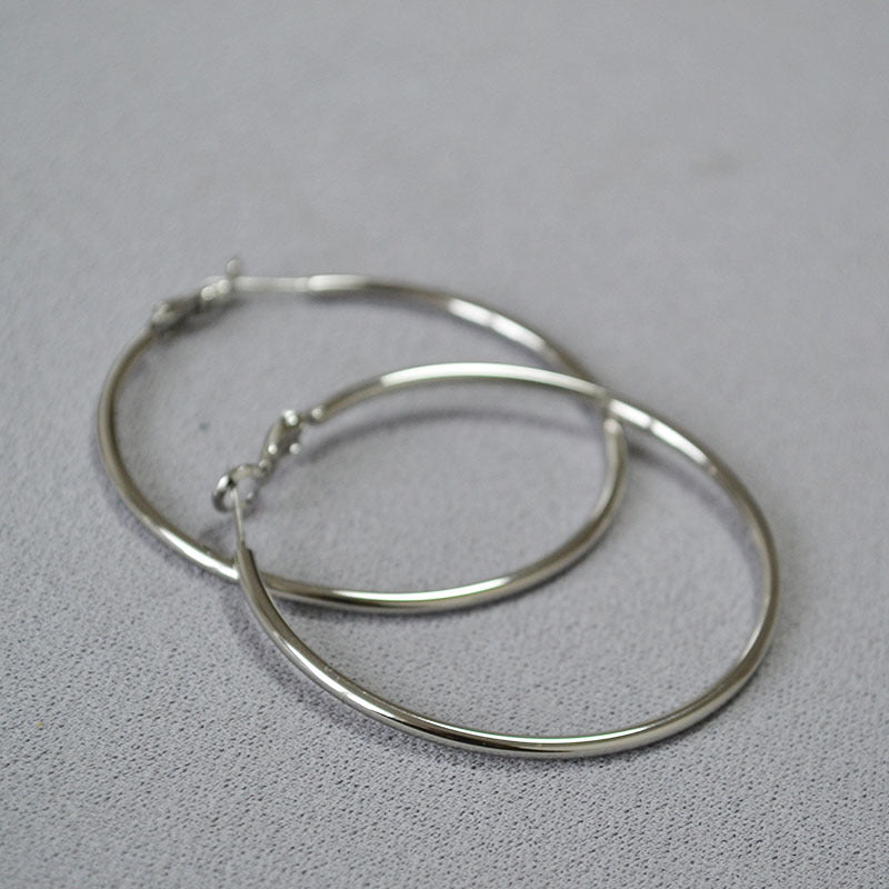 Elegant Silver Earring for Every Occasion