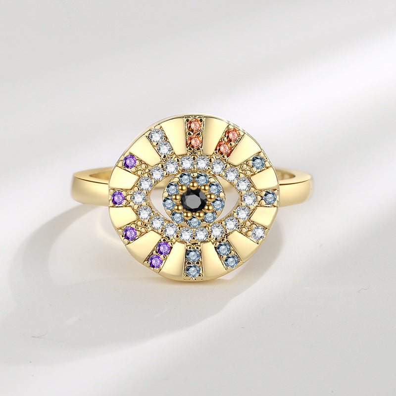Delicate Artisan Ring