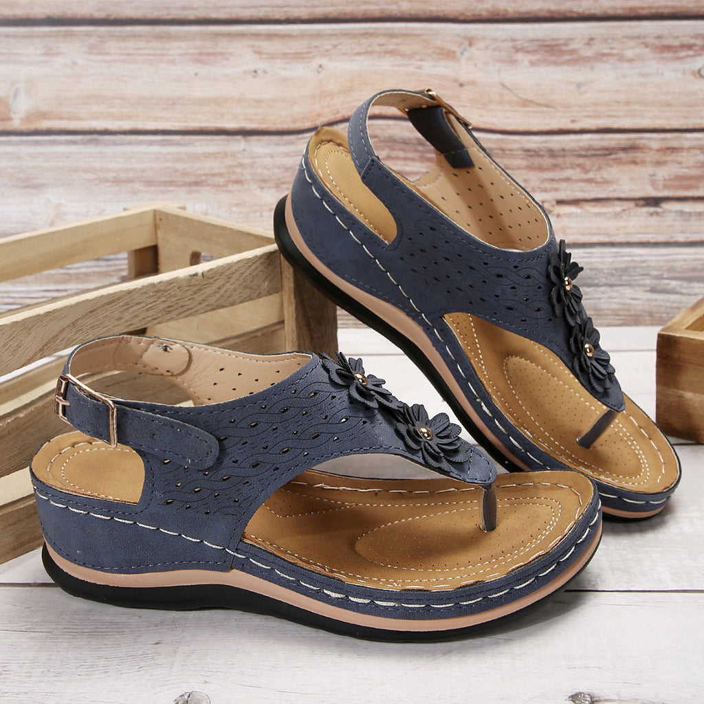 Elegant Orthopedic Sandals for Every Step