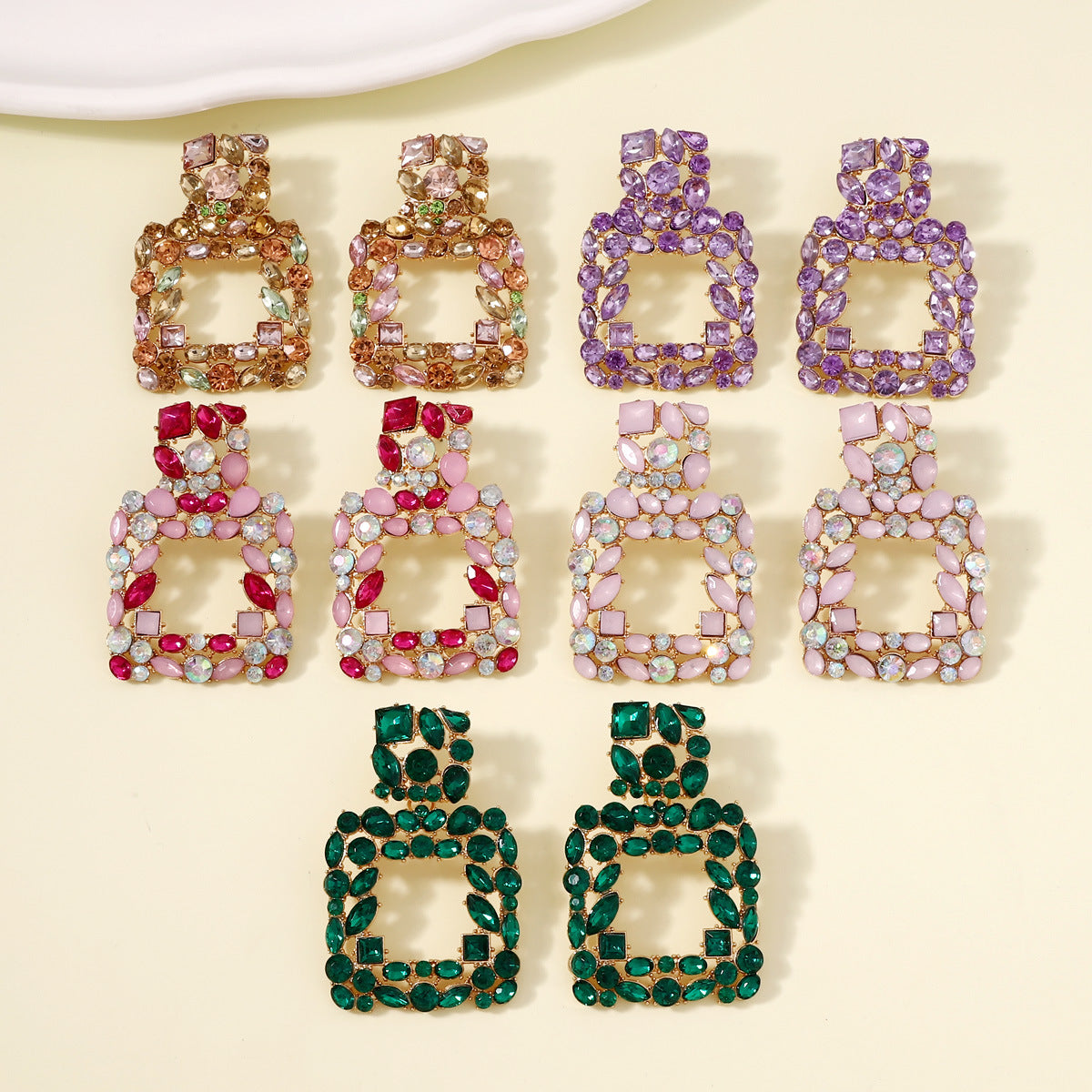Stunning Earring for Daily Wear