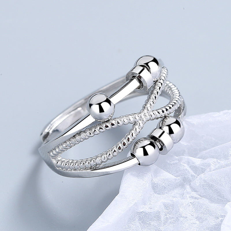 Delicate Artisan Ring