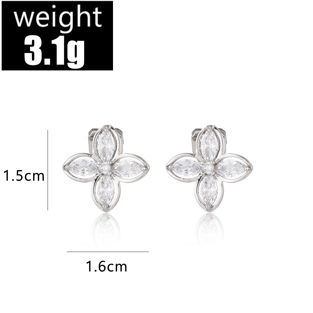 Beautiful Earring with Unique Style
