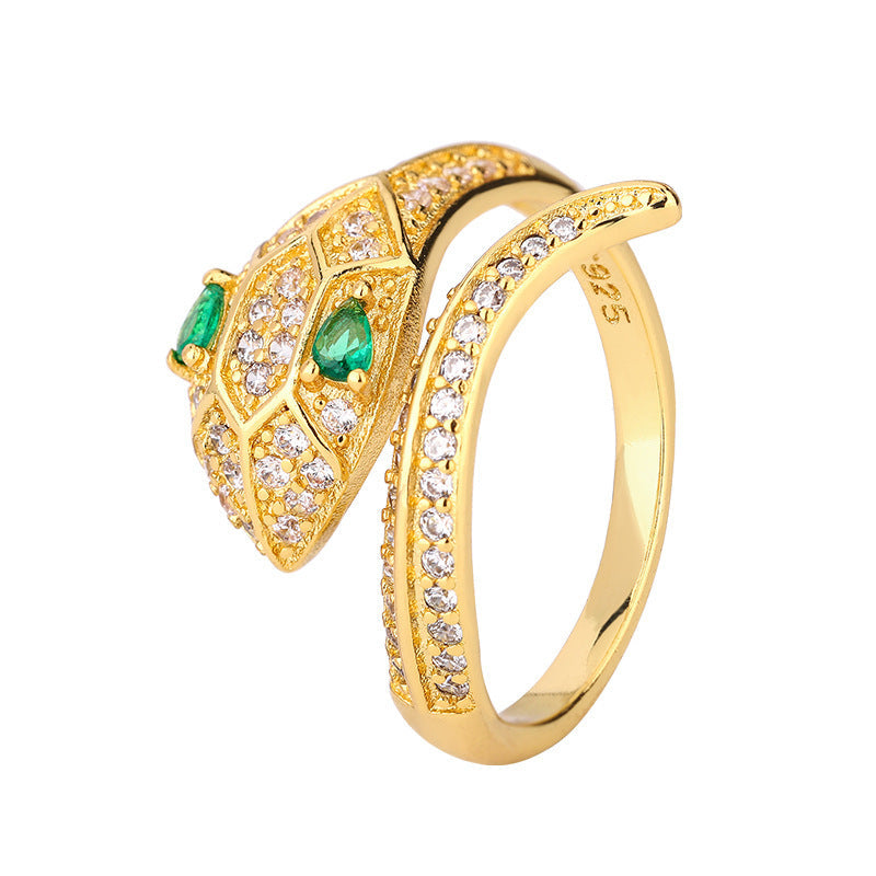 Beautiful Ring with Unique Style