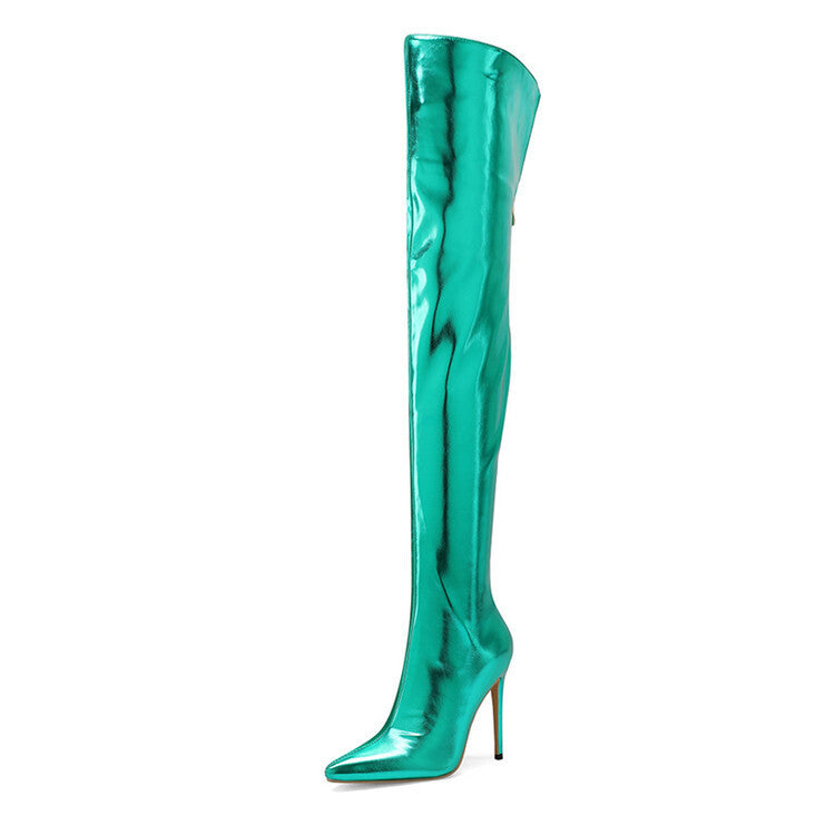 Vintage Inspired Orthopedic Boots