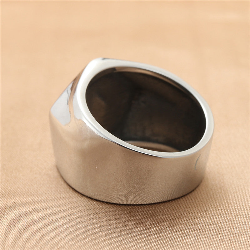 Beautiful Ring with Unique Style