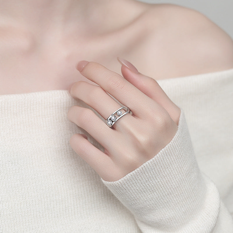 Beautiful Ring with Unique Style