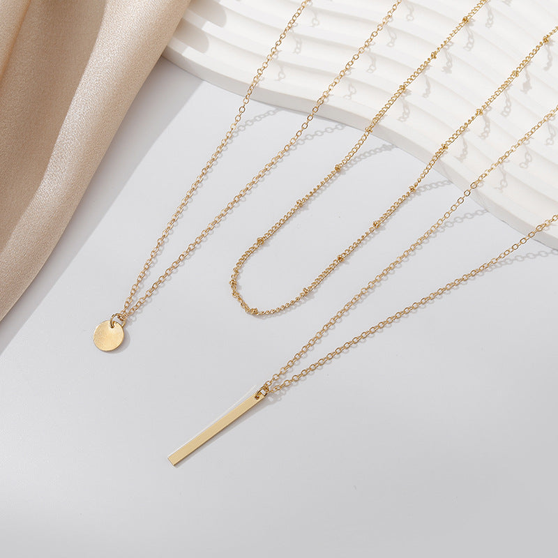 Classic Gold Set with Timeless Appeal