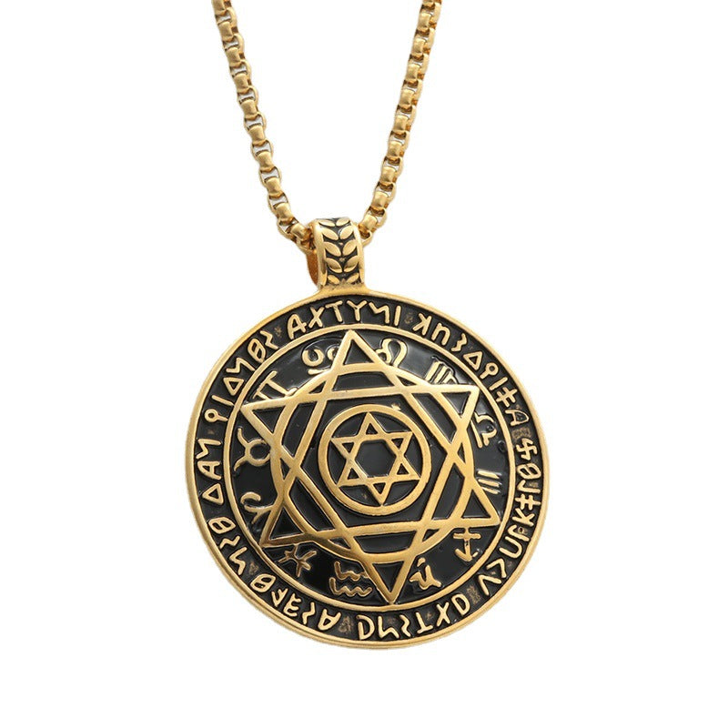 Vintage Handmade Pendant