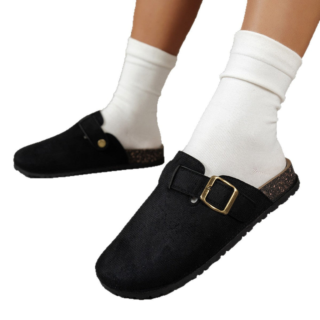 Chic Orthopedic Shoes with Unique Design