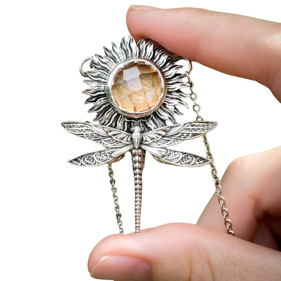 Delicate Artisan Necklace