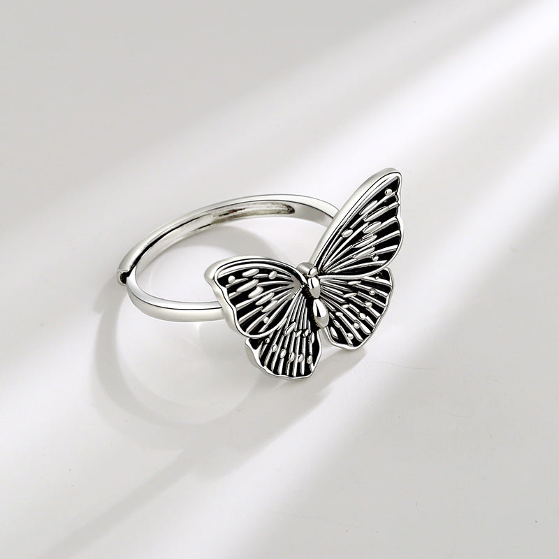 Delicate Artisan Ring