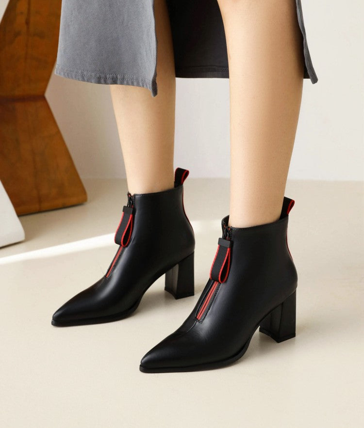 Vintage Inspired Orthopedic Boots