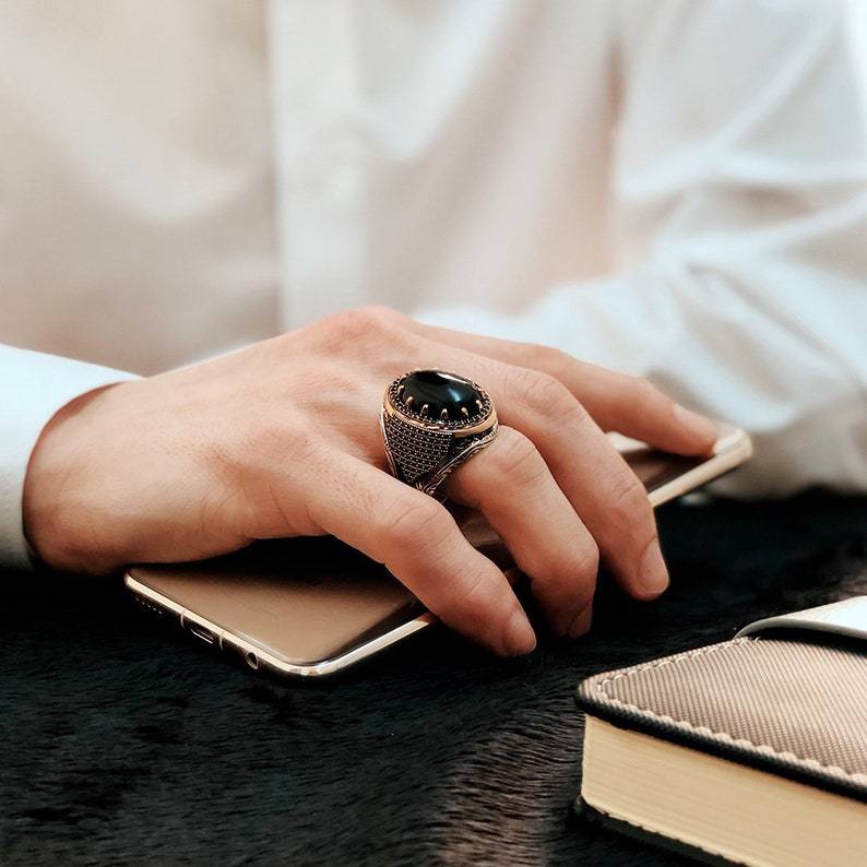 Vintage Handmade Ring