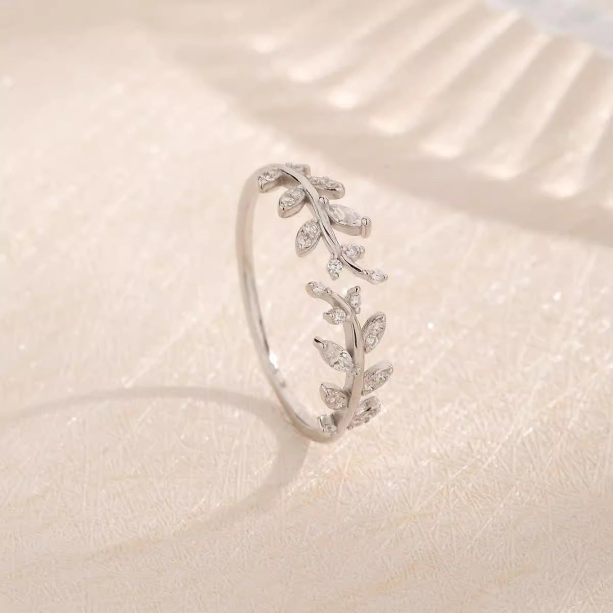Beautiful Ring with Unique Style